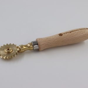 set ravioleasy kenwoodedition + teigrädchen aus messing