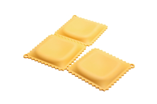 Porte-cuillère à raviolis en silicone