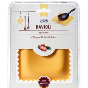 ravioli löffelhalter aus silikon