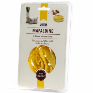 mafaldine reginette fermeture de sac élastique lot de 6