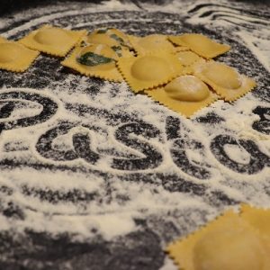 ravioleasy kenwoodedition, länge 21 cm, ravioligröße ca. 5 x 5 cm