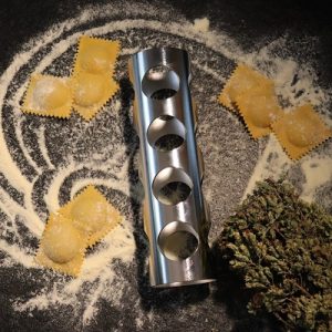 ravioleasy kenwoodedition, länge 21 cm, ravioligröße ca. 5 x 5 cm