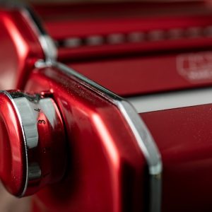 marcato nudeltrockner tacapasta. farbe rot