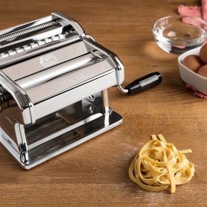 marcato pasta dryer tacapasta. Red color