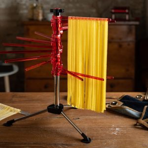 marcato nudeltrockner tacapasta. farbe rot