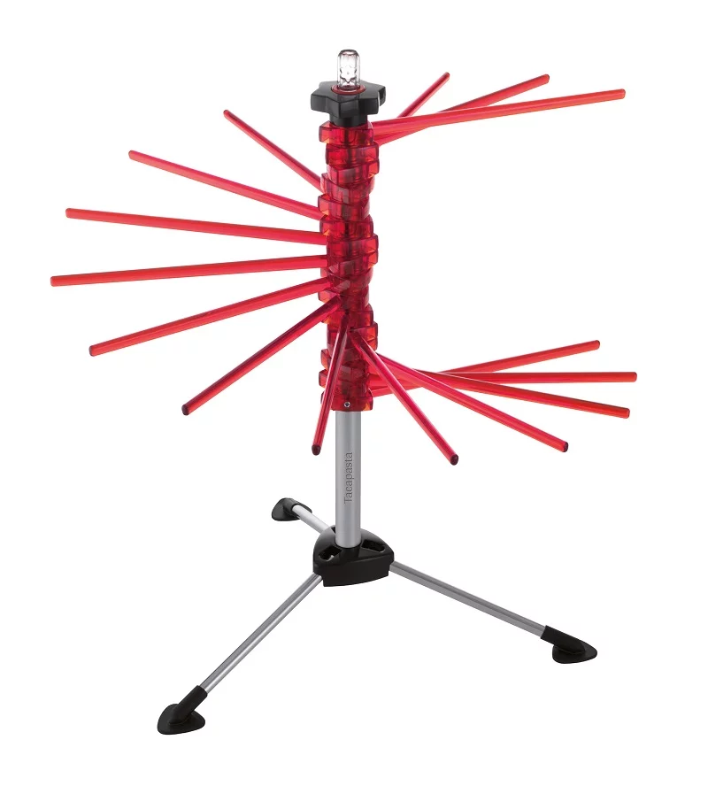 marcato nudeltrockner – tacapasta – rot