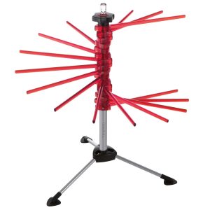 marcato nudeltrockner tacapasta. farbe rot