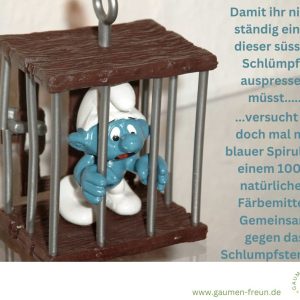 färbemittel spirulina blau