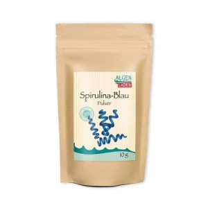 färbemittel spirulina blau