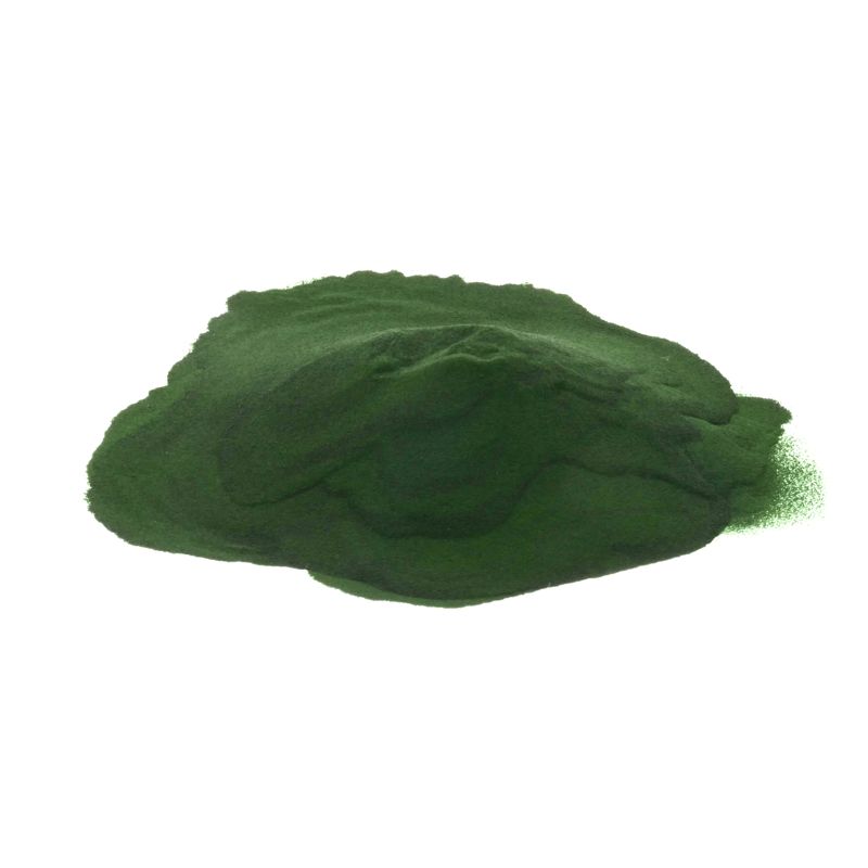 dye spirulina blue