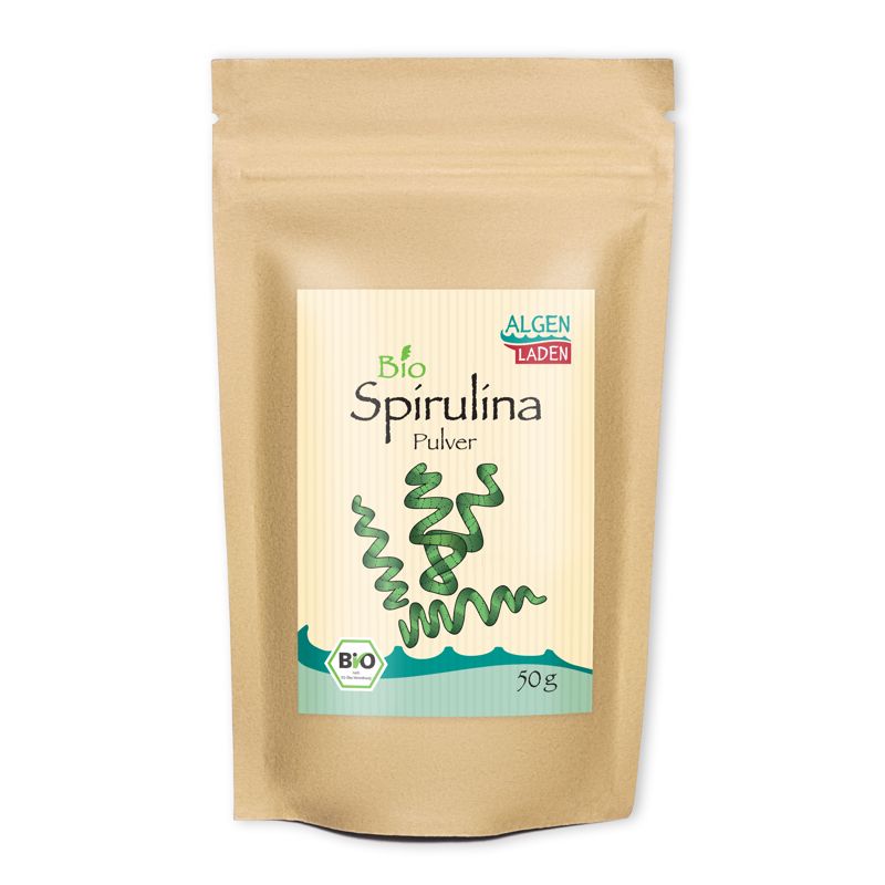 tinte espirulina azul