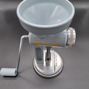 leonardo torkio ok nudelpresse pastamaker mit drei matrizen