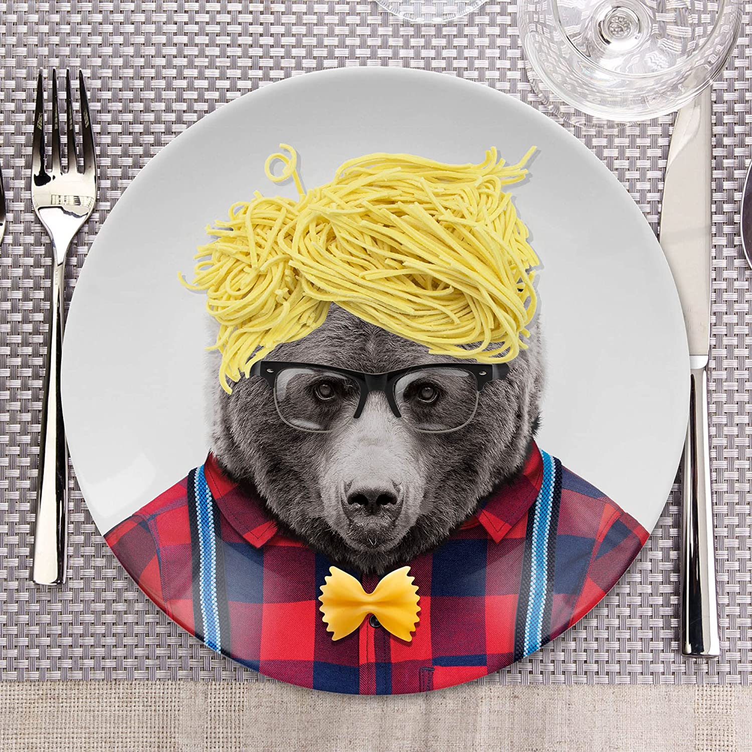teller bobby der bär