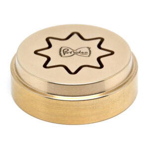 matrize aus bronze snowflake schneeflocken groß (kopie)