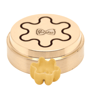 matrize aus bronze lotusblume, fiore di loto groß