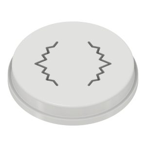 matrize aus pom gnocco zag für kitchenaid