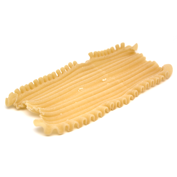 die made of pom lasagna wavy for kitchenaid