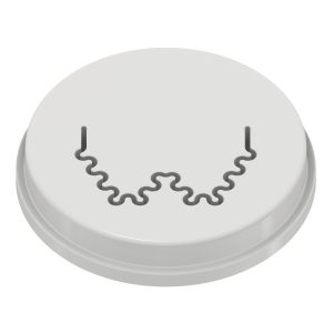 matrize aus pom lasagne gewellt für kitchenaid