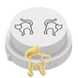 matrize pom katze für philips pastamaker avance / 7000er