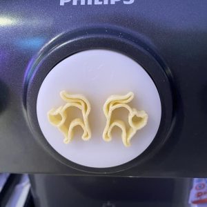 matrize aus pom katze für philips avance / 7000 serie