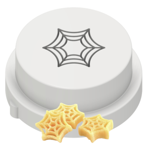 matrize aus pom spinnennetz für philips avance