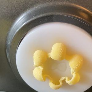 matrize aus pom lotusblüte xl philips avance / 7000 serie