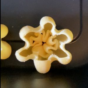 matrize aus pom lotusblüte xl philips avance / 7000 serie