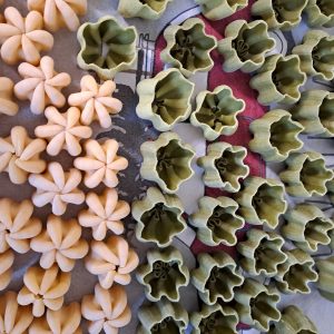 matrize aus pom lotusblüte xl philips avance / 7000 serie