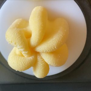 matrize aus pom lotusblüte xl philips avance / 7000 serie