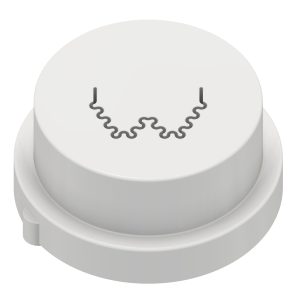 Matrize POM - Lasagne wellenförmig für Philips Pastamaker Avance / 7000er – Bild 9