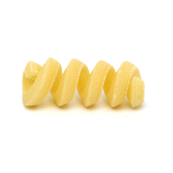 die made of pom fusilli quadri/ square spiral for philips avance