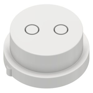 Matrize POM - Canestrino glatt Ø 14 mm für Philips Pastamaker Avance / 7000er – Bild 3