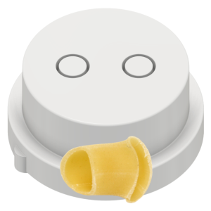 matrize aus pom canestrino glatt philips avance