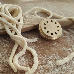 matrize aus bronze onde/ wellen für leonardo torkio ok