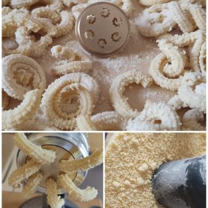 matrize aus bronze onde/ wellen für leonardo torkio ok