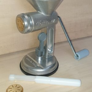 matrize aus bronze onde/ wellen für leonardo torkio ok