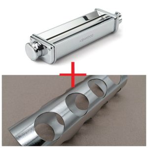 set ravioleasy 14,5 cm + teigrädchen aus messing