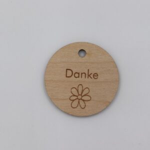 geschenkanhänger klein nudelige grüße