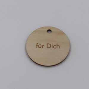 geschenkanhänger klein nudelige grüße