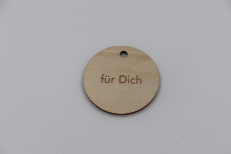 geschenkanhänger klein nudelige grüße