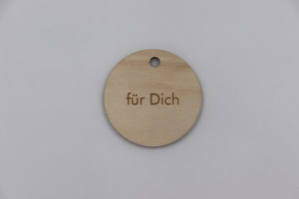 geschenkanhänger klein nudelige grüße