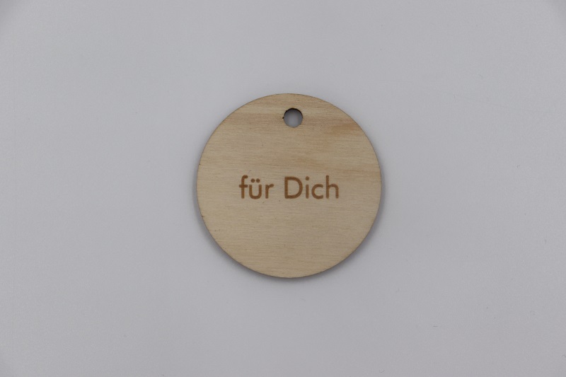 geschenkanhänger klein nudelige grüße