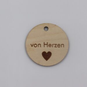 geschenkanhänger klein nudelige grüße