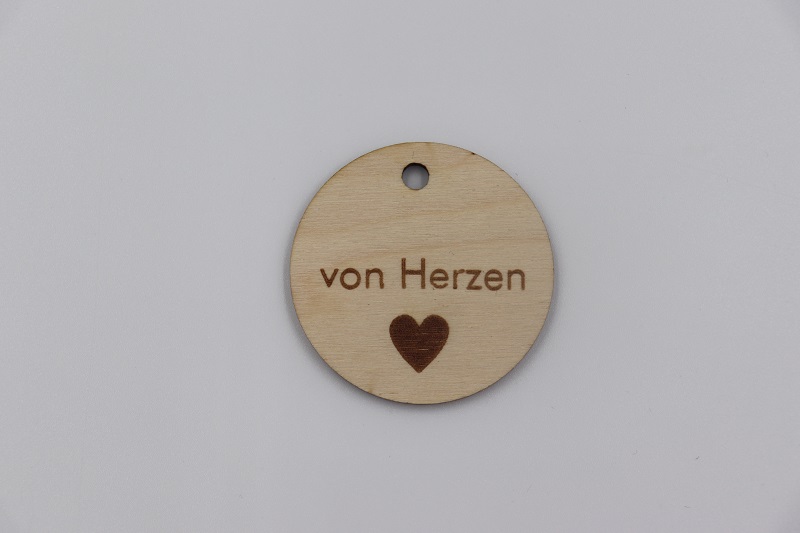 geschenkanhänger klein nudelige grüße