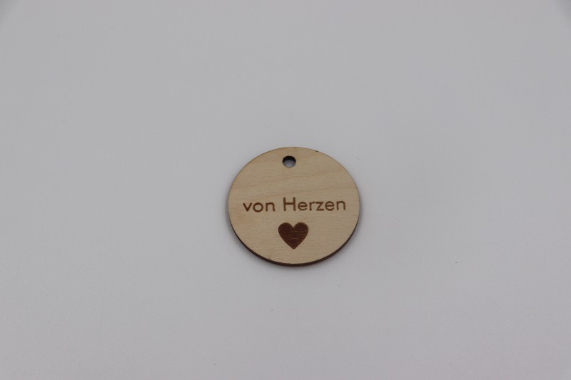 geschenkanhänger klein nudelige grüße
