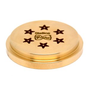 troquel de estrellas de bronce / la estrella de cinco puntas para la fattorina, fimar mpf 1.5 y otros