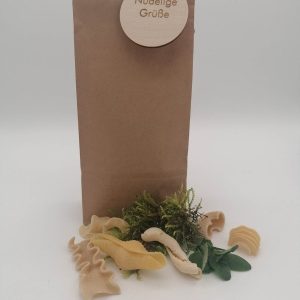 geschenkanhänger klein danke