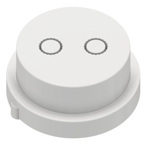 Matrize POM - Rigatone gestreift Ø 14 mm für Philips Pastamaker Avance / 7000er – Bild 4