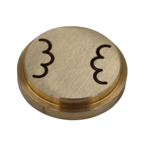 matrize aus bronze gabelspaghetti für leonardo torchio ok