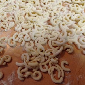 matrize aus bronze bucatini / gabelspaghetti für leonardo torkio ok